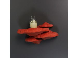 Polymaker Panchroma PLA Mattes, gedämpftes Rot