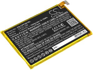 Baterie pentru Coolpad E561, Torino S, 1600 mAh, Li-Ion