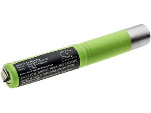 Baterie pro Testo, 300 L, 300 M, 300 XI, 1800 mAh, Li-Ion