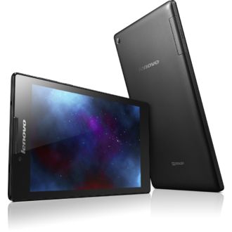 Lenovo IdeaTab 2 A7-30, 3G Voice+Wi-Fi, 8 GB, fekete