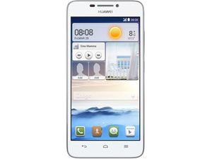 Huawei G630, weiß