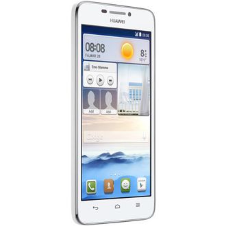 Huawei G630, бял