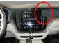 Brodit ProClip montážní konzole pro Volvo S60/V60 19-24/XC60 18-24, na střed vpravo