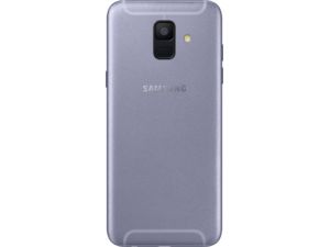 Samsung Galaxy A6 šedý