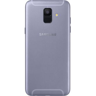 Samsung Galaxy A6 szürke
