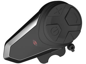 Mâini libere pentru motocicletă cu funcție interfon BT-S3, comunicare între pasageri, radio