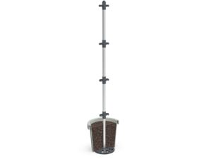 Gusta Garden TOMATO BUDDY 3x támasztó rúd