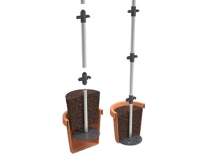 Gusta Garden TOMATO BUDDY támasztórúd 1x