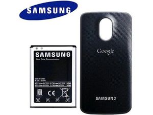 Samsung baterie 2000 mAh plus zadní kryt EB-K1F2K pro Galaxy Nexus (i9250)