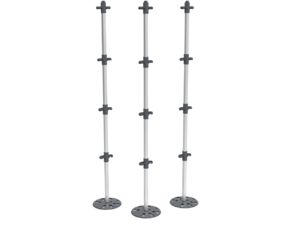 Gusta Garden TOMATO BUDDY 3x támasztó rúd