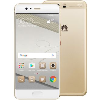 Huawei P10 DS gold