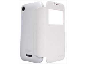 EtuiNillkin Sparkle Folio Case White dla HTC Desire 320