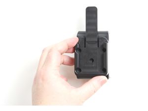 Brodit MultiMoveClip - adaptor pentru utilizarea mai multor tipuri de suporturi pe un singur Proclip, întărit