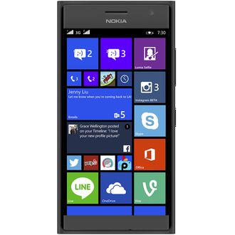 NOKIA Lumia 730 DS Dark Grey