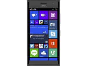 NOKIA Lumia 735 grau