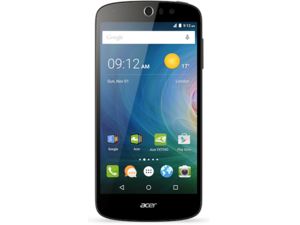 Acer Liquid Z530 LTE, 1GB RAM, 8GB, черен