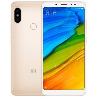 Xiaomi Redmi Note 5 64GB arany
