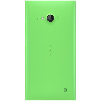 NOKIA Lumia 730 DS zelená