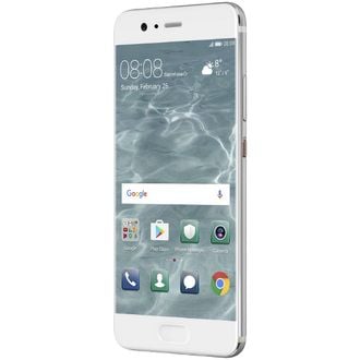 Huawei P10 DS argintiu