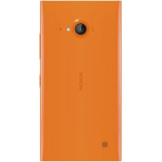 NOKIA Lumia 730 DS oranžová
