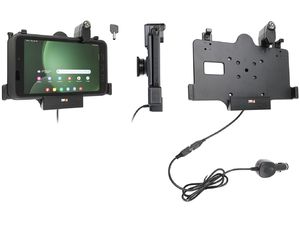 Brodit държач за Samsung Galaxy Tab Active 5 SM-X300/SM-X306B, заключващ се, зареждане от CL