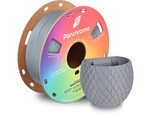 Polymaker Panchroma PLA mat gri fosil