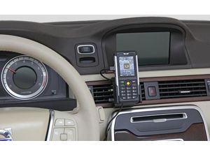 Brodit suport auto pentru CAT B100 fără carcasă, cu brichetă/încărcare USB