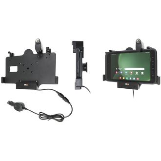 Suport Brodit pentru Samsung Galaxy Tab Active 5 SM-X300/SM-X306B, blocabil, încărcare de la CL