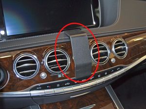Brodit ProClip montážní konzole pro Mercedes Benz S-Class 14-20, na střed