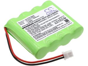 Akkumulátor I-Tech Evo li, Mio Care, T-One Rehab és több más készülékhez, 2000 mAh, Li-Ion