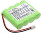 Akkumulátor I-Tech Evo li, Mio Care, T-One Rehab és több más készülékhez, 2000 mAh, Li-Ion