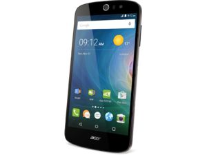 Acer Liquid Z530 LTE, 1GB RAM, 8GB, черен