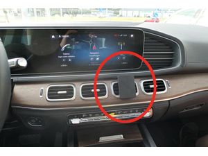 Brodit Монтажна скоба ProClip за Mercedes Benz GLE-Class 19-24/GLS-Class 20-24, за център