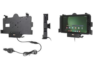 Brodit държач за Samsung Galaxy Tab Active 5 SM-X300/SM-X306B, OTG, зареждане от CL