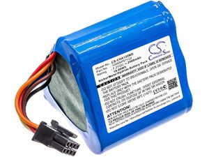 Baterie pentru Alaris Medicalsystems, Cardinalhelth, Carefusion și altele, 2500 mAh