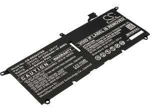 Батерия за Dell XPS 13 9370, 6300mAh