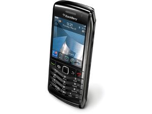 BlackBerry Pearl 9105 Black + 2GB 