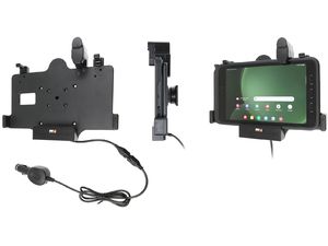 Brodit държач за Samsung Galaxy Tab Active 5 SM-X300/SM-X306B, защита, зареждане от CL