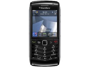 BlackBerry Pearl 9105 Black + 2GB 