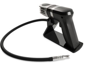 Yumyth přenosná kouřová/udící pistole pro uzení studeným kouřem