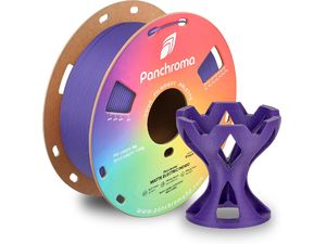 Polymaker Panchroma PLA mat Indigo electric