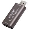 HDMI-zu-USB-Ausgangswandler, HDMI-zu-PC-Videoaufnahme