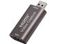 HDMI-ről USB Xput átalakító, HDMI-ről PC-re videofelvétel készítése