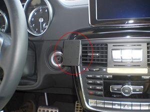Brodit ProClip montážní konzole pro Mercedes Benz G-Class 13-18, na střed