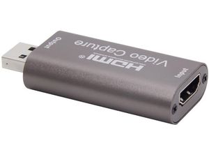 HDMI-ről USB Xput átalakító, HDMI-ről PC-re videofelvétel készítése