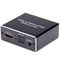 Xput HDMI rozdělovač (extractor) na HDMI video a 3,5 mm nebo SPDIF audio, podpora 5.1 DTS
