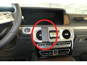 Brodit ProClip rögzítő konzol Mercedes Benz G-osztály 19-21