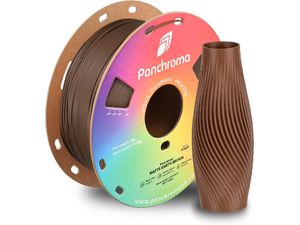 Polymaker Panchroma PLA Mattes Erdbraun