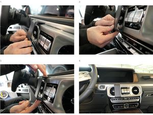 Brodit ProClip rögzítő konzol Mercedes Benz G-osztály 19-21