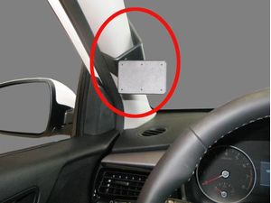 Brodit ProClip rögzítő konzol a Kia Rio / Stonic 18-21